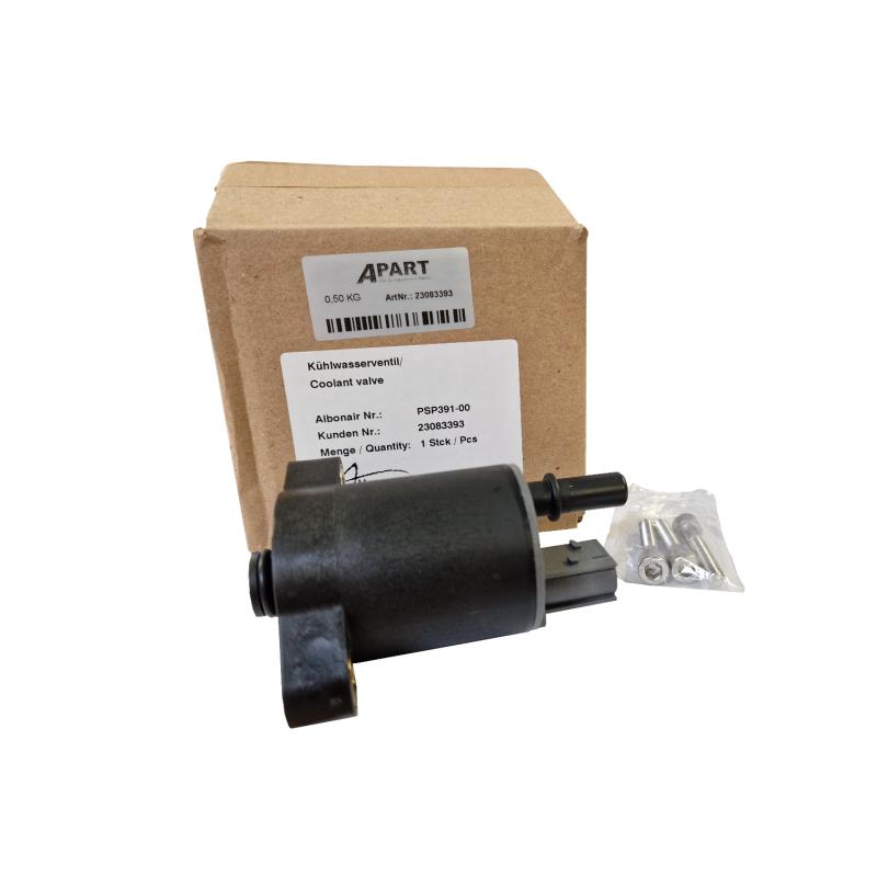 PSP391 ALBONAIR OEM Coolant Valve for Renault