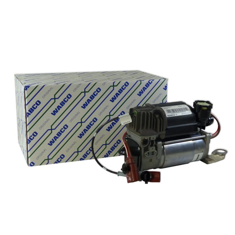 4F0616005F Audi A6 C6 4F OEM Wabco Kompressor Luftfederung 4154039582 OE 4154034100