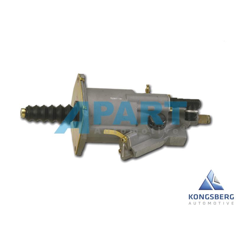 Clutch servo 625375AM Kongsberg Mercedes-Benz