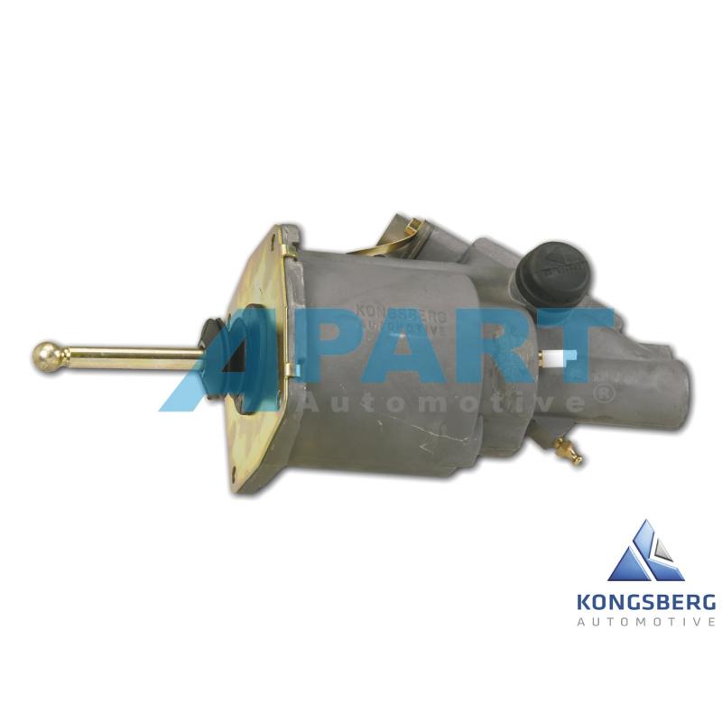 Clutch servo 628259AM Kongsberg DAF
