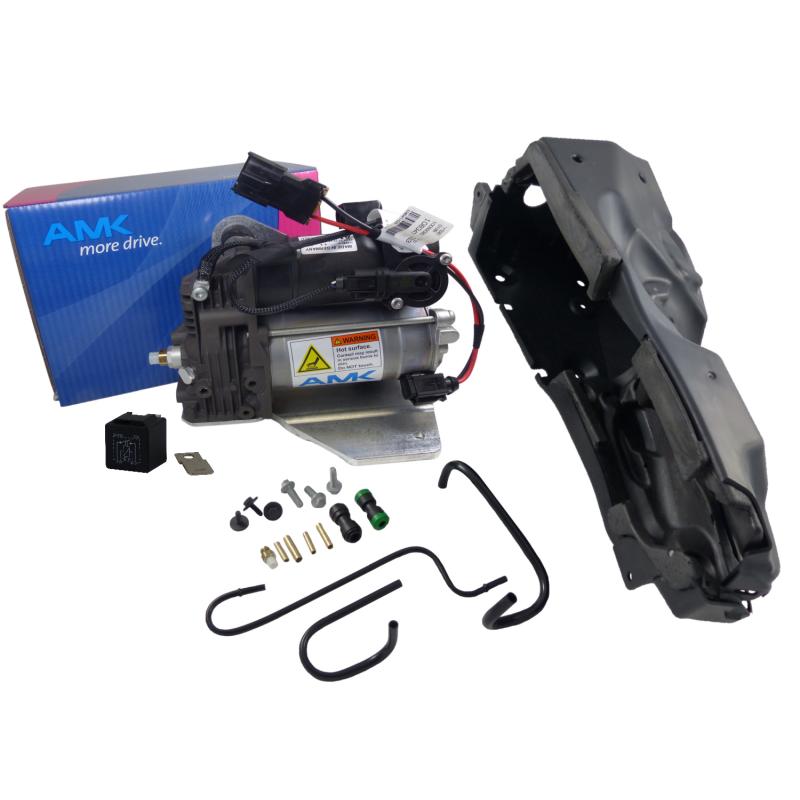 Land Rover Discovery 3 L319 air spring compressor OEM AMK A2870 for LR072537