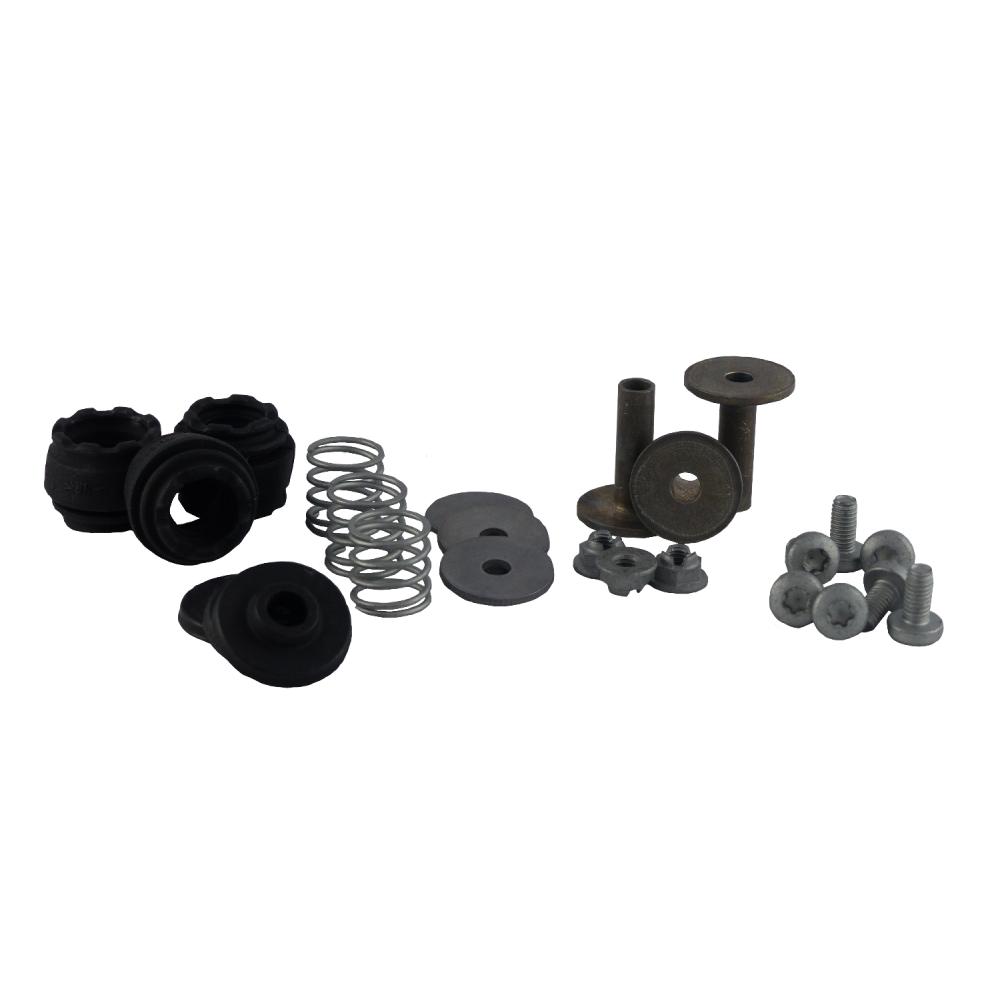 Komplett Kit OEM AMK A1901-1 Kompressor inkl. Relais Filter Lagersatz Mercedes Benz ML GLE W166 Airmatic 1663200104 OE A1531