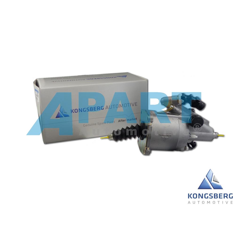 Kupplungsverstärker 1000129485AM Kongsberg Renault 