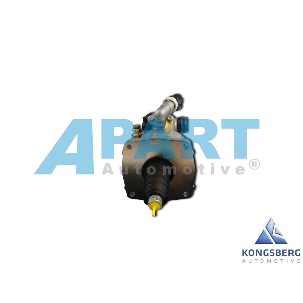 Kupplungsverstärker 1000129485AM Kongsberg Renault 