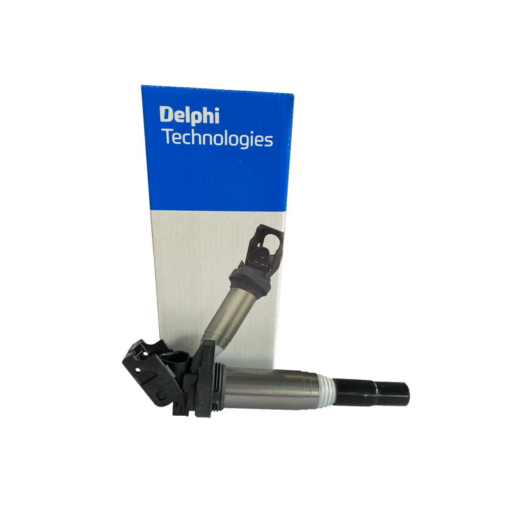 Original DELPHI ignition coil GN10571-12B1 for BMW & MINI 4 + 6 + 8-cylinder petrol engines