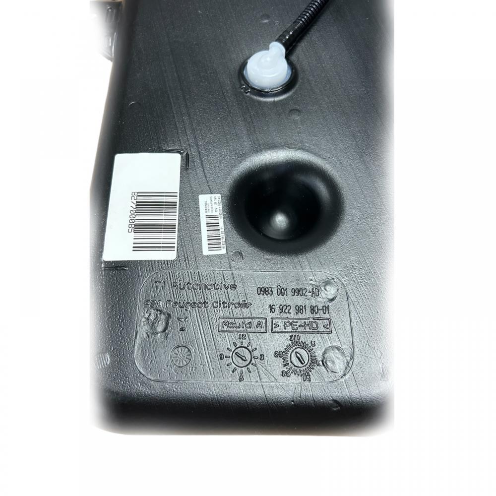 Original PSA Additiv Kraftstofftank AdBlue für Peugeot 807 oder Expert 1440080380 
