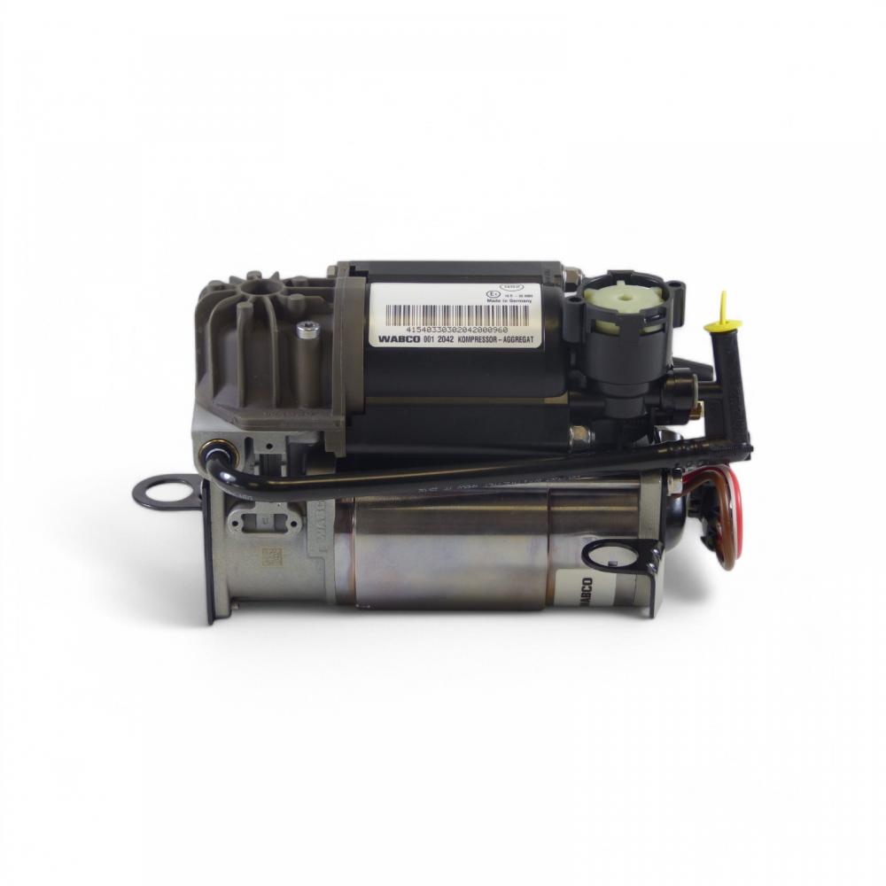 2113200304  2203200104 Mercedes Benz CLS C219 Wabco OEM Kompressor Luftfederung 4154033030