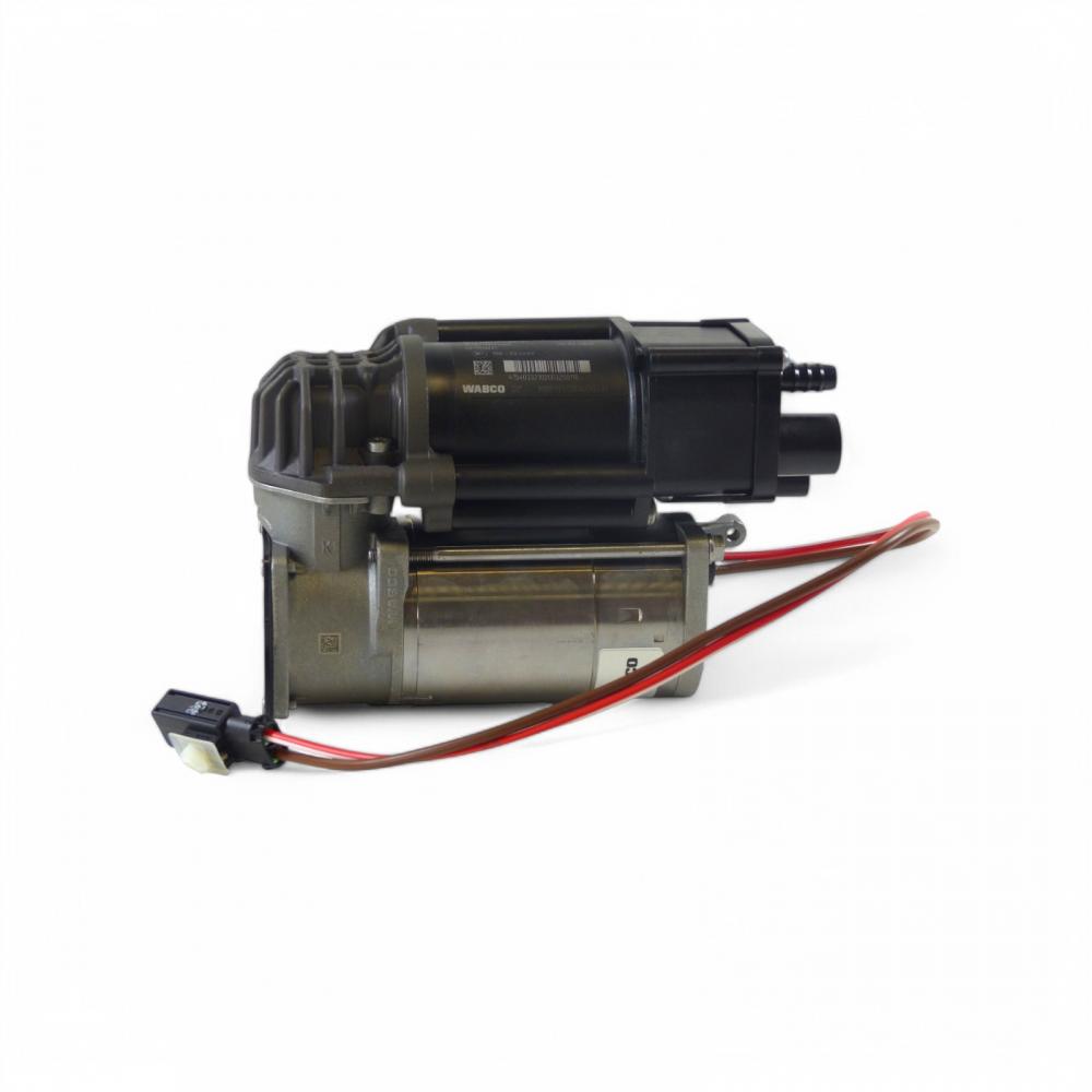 Komplett Kit OEM Wabco 4154039562 Kompressor inkl. Relais Ventilblock 37206875176 BMW 7er F01 F02 F03 F04 OE 4154034240