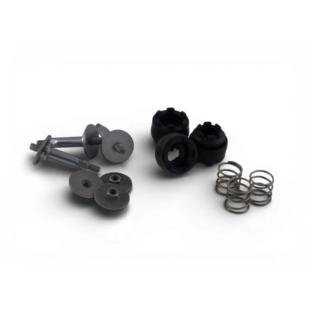 Komplett Kit OEM AMK A2018 Kompressor inkl. Relais Filter Lagersatz 37206799419 BMW X6 E71 E72 OE A1957