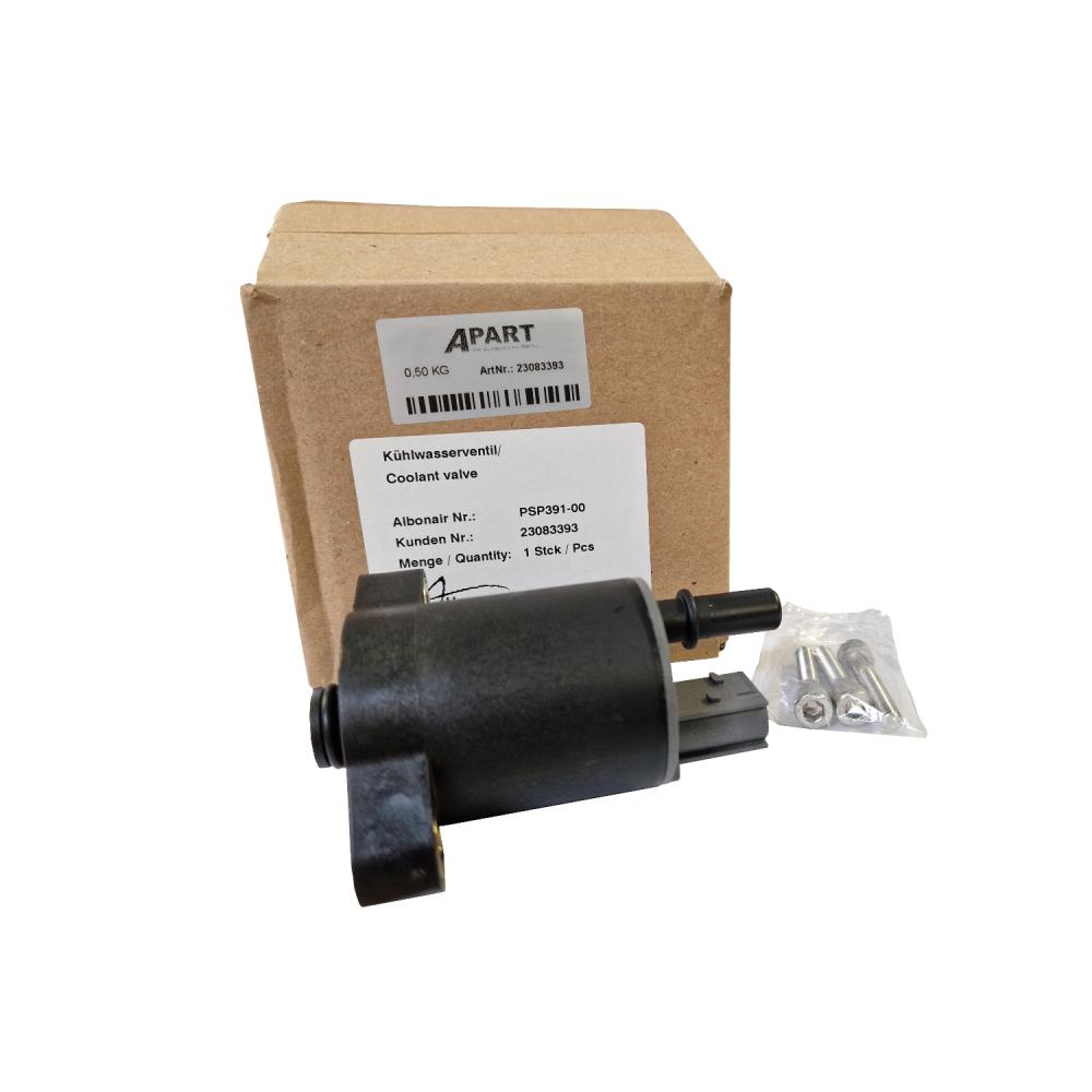 PSP391 ALBONAIR OEM Kühlmittelventil für Renault