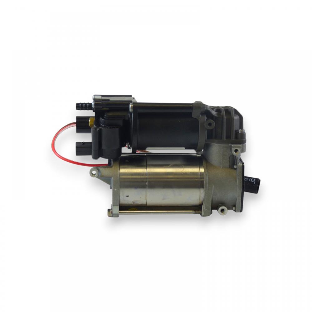 Komplett Kit OEM Wabco 4154039562 Kompressor inkl. Relais Ventilblock 37206875176 BMW 7er F01 F02 F03 F04 OE 4154034240
