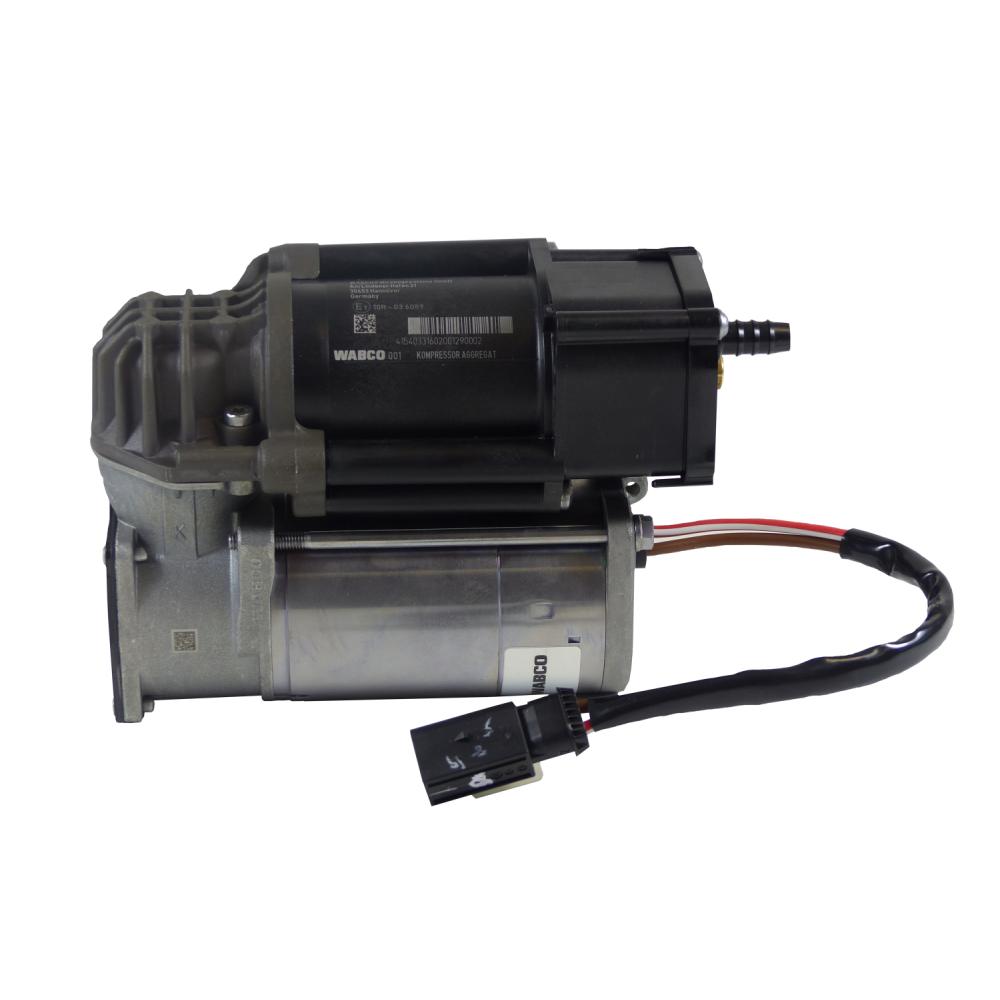 2133204701 2133200004 Mercedes Benz GLC-Klasse X253 C253 Wabco OEM Kompressor Luftfederung 4154030422