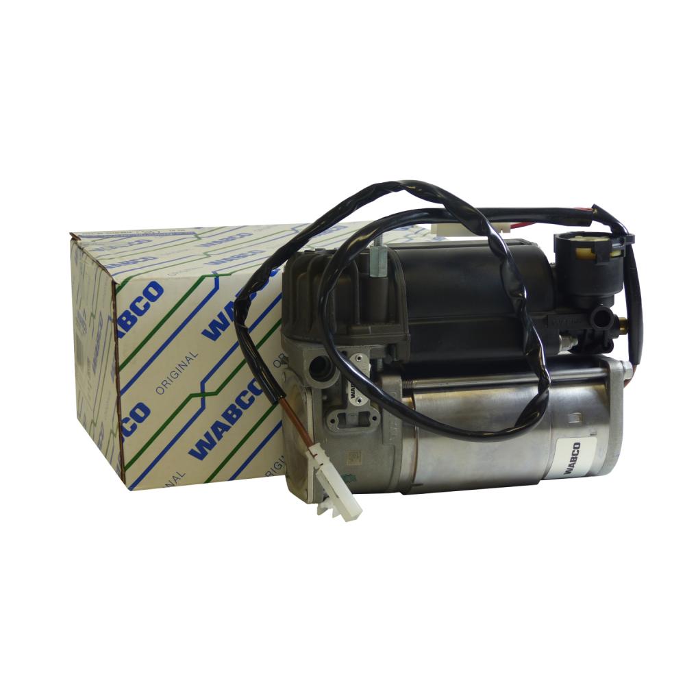 BMW 5er E39 OEM Wabco Kompressor Luftfederung 4154033010 für 37226787616 OE 4154031000 