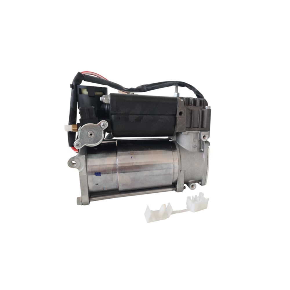 BMW X5 E53 2 corner OEM Wabco Kompressor Luftfederung 4154033010 für 37226787616 OE 4154031000 