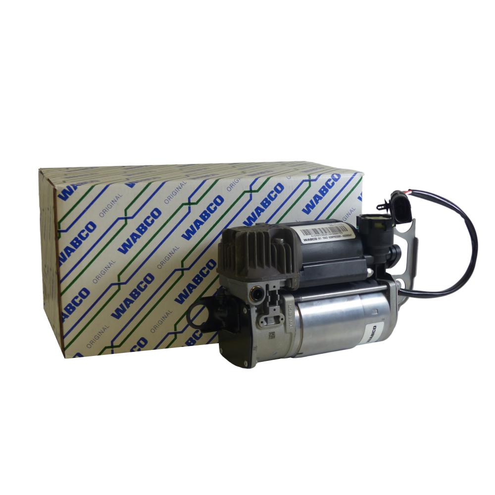 95535890104  Porsche Cayenne OEM Wabco Kompressor Luftfederung 4154033020 für OE 4154031130