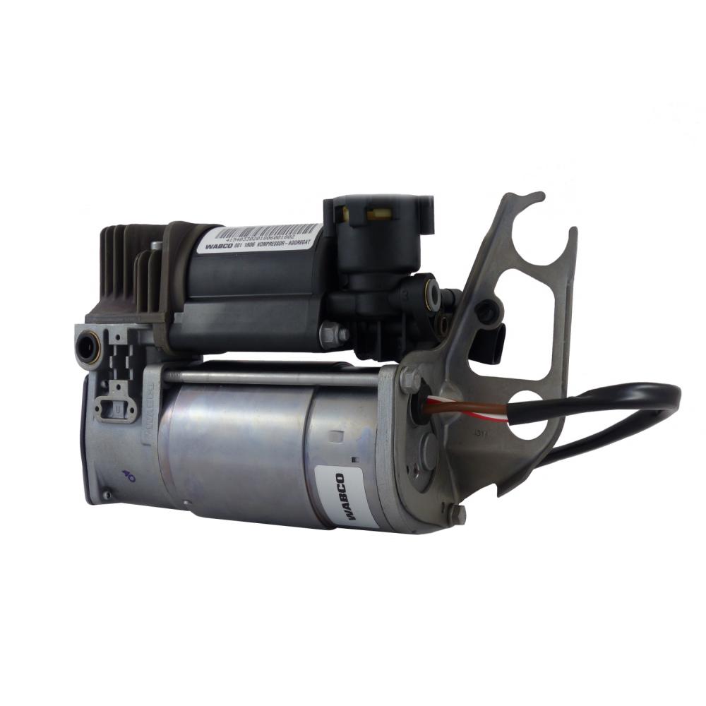 95535890104  Porsche Cayenne OEM Wabco Kompressor Luftfederung 4154033020 für OE 4154031130