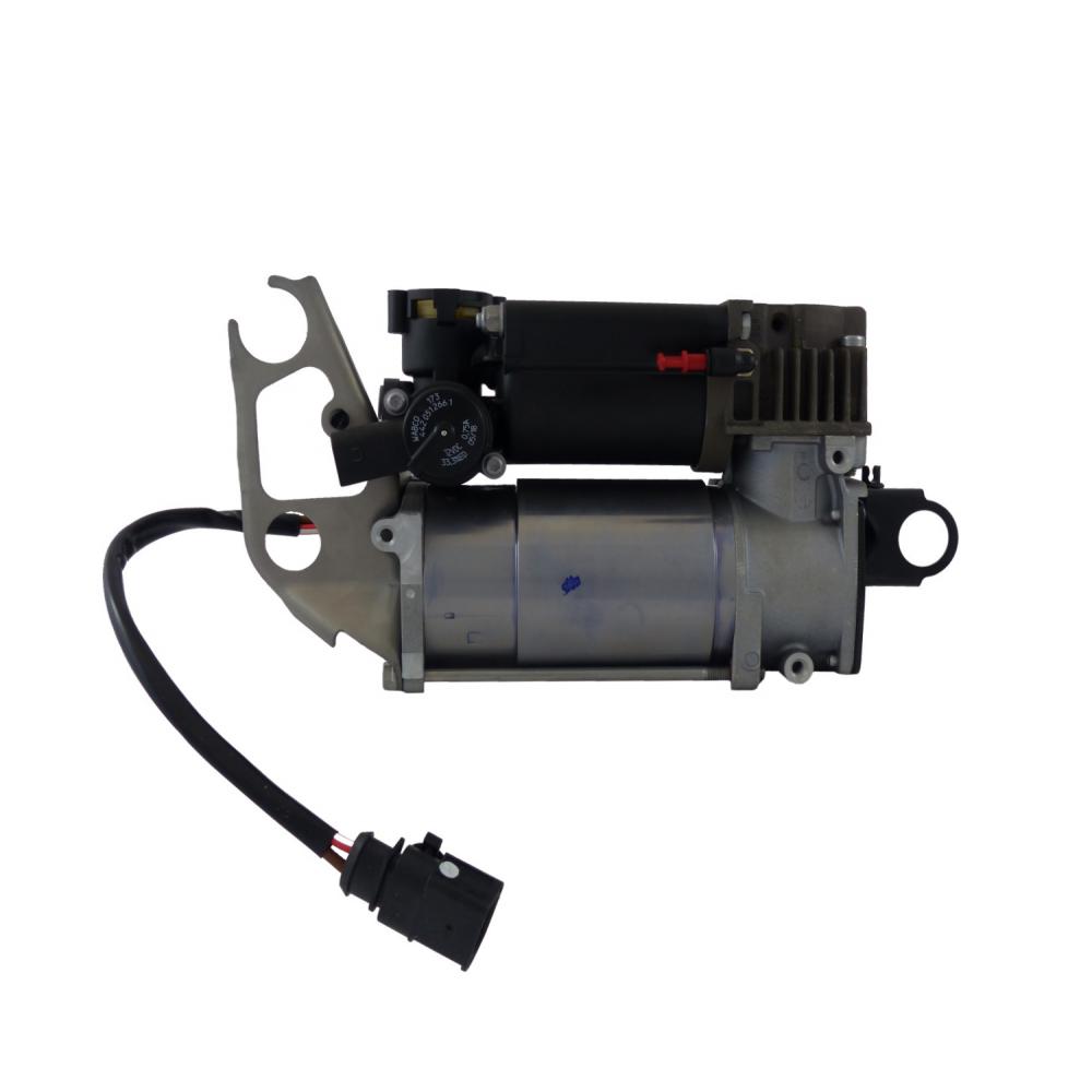 7L0698007  Volkswagen Touareg I OEM Wabco Kompressor Luftfederung 4154033020 für OE 4154031130