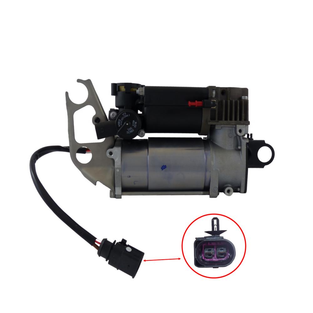 95535890104  Porsche Cayenne OEM Wabco Kompressor Luftfederung 4154033020 für OE 4154031130