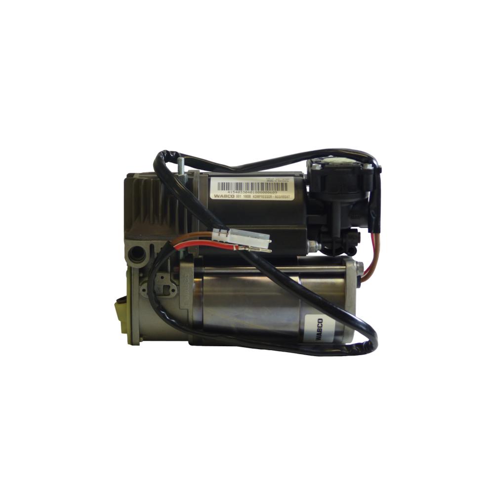 BMW X5 E53 4 corner OEM Wabco Kompressor Luftfederung 4154033040 für 37226787617 OE 4154031090
