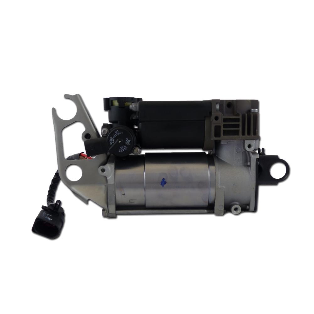 4L0698007 Audi Q7 OEM Wabco Kompressor Luftfederung 4154033050 OE 4154031230