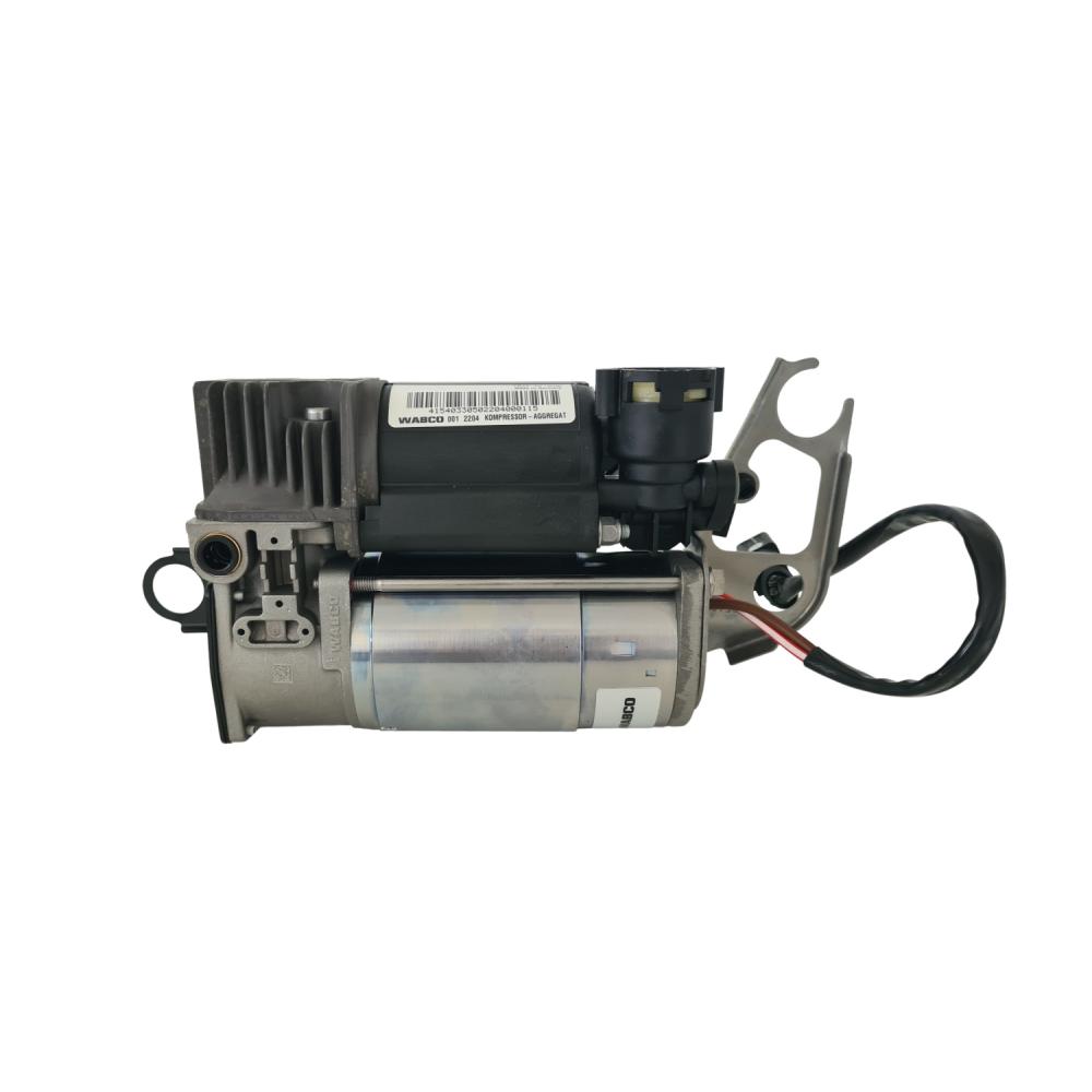 4L0698007 Audi Q7 OEM Wabco Kompressor Luftfederung 4154033050 OE 4154031230