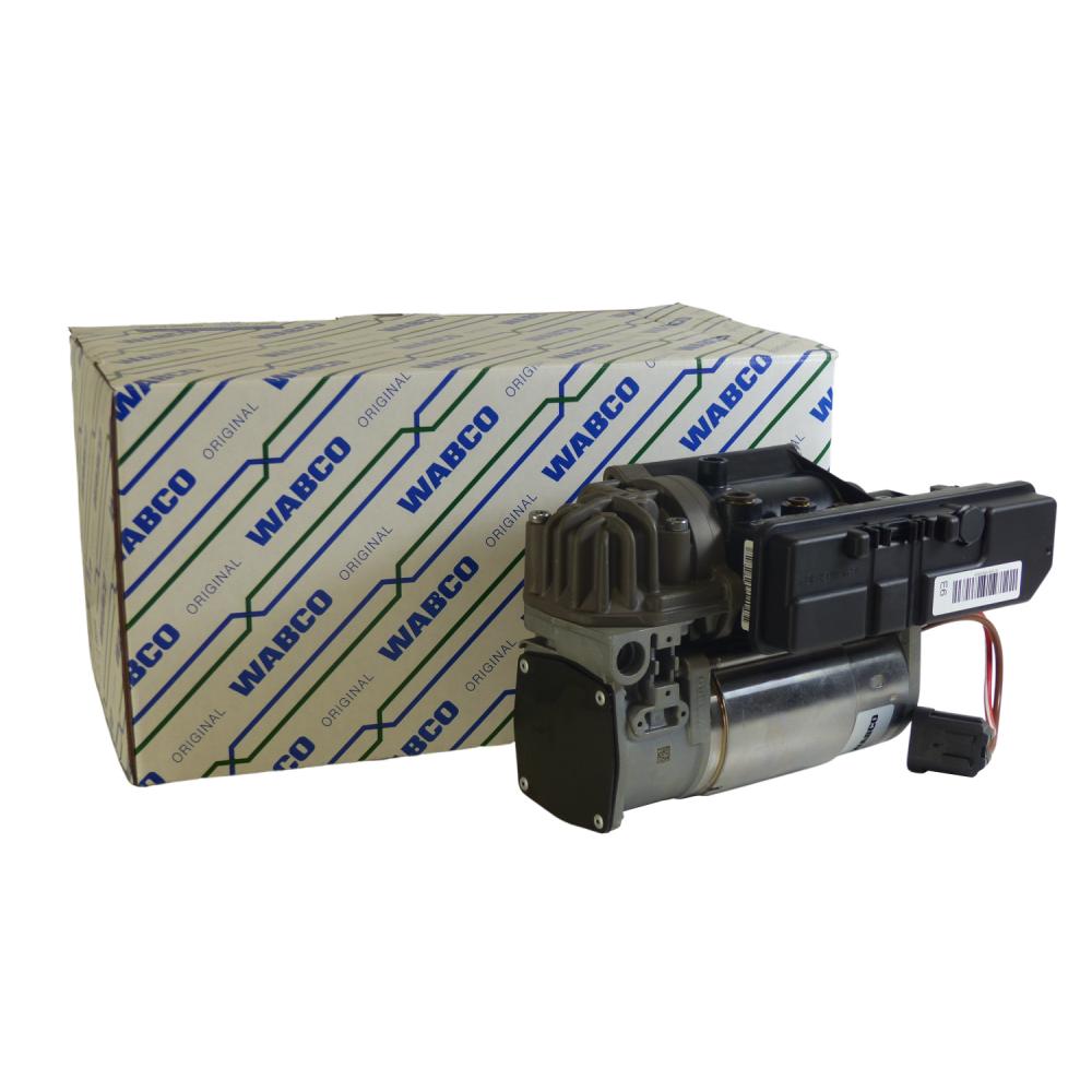 9677839180 -  Peugeot Expert OEM WABCO air suspension compressor 4154039552 (OE 4154034140)