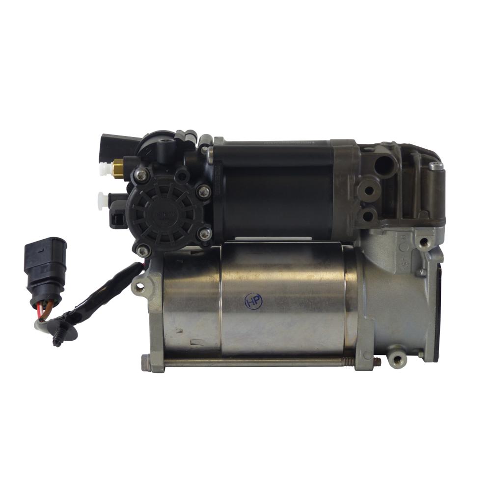 Komplett Kit OEM Wabco 4154039572 Kompressor inkl. Relais Filter 4H0616005C Audi A8 D4 OE 4154034170