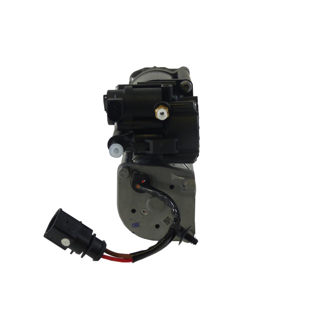 Komplett Kit OEM Wabco 4154039572 Kompressor inkl. Relais Filter 4H0616005C Audi A8 D4 OE 4154034170