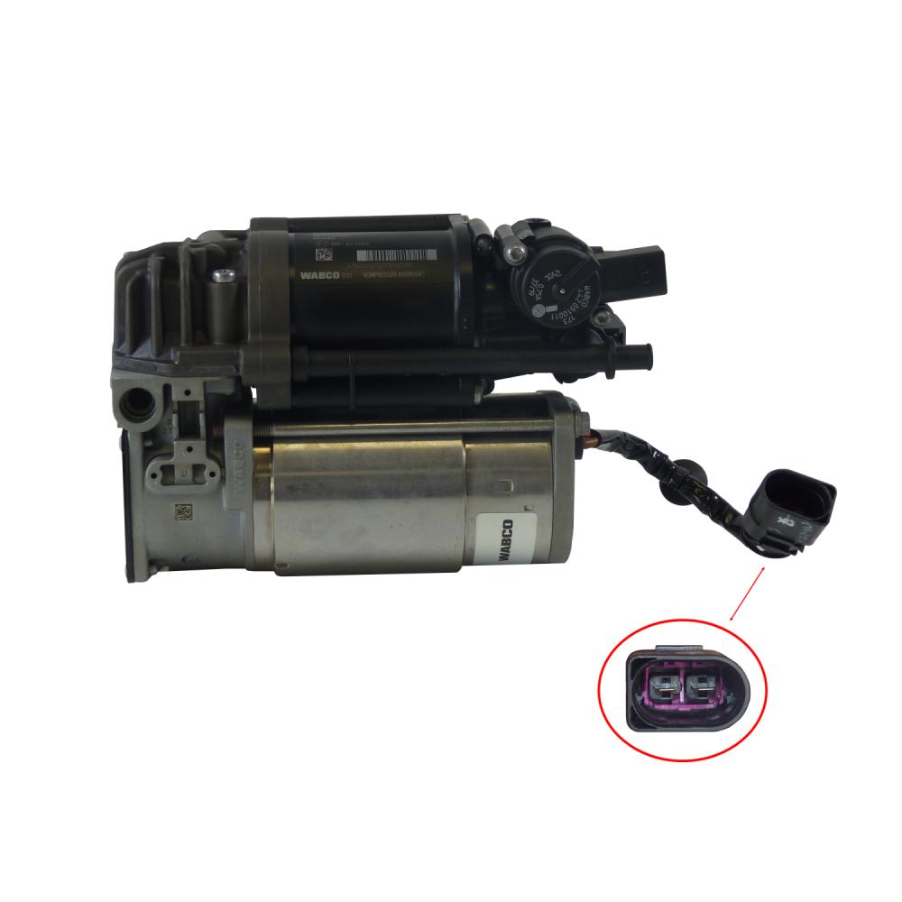Audi A8 D4 Kompressor Luftfederung 4154039572 OEM Wabco für 4H0616005C OE 4154034170