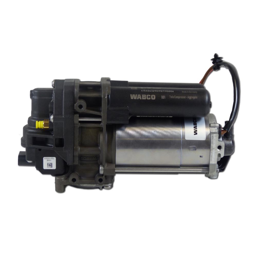 102791100G  600640300A Tesla Model S Model X Wabco OEM Kompressor Luftfederung 4154063290 OE 4154065000