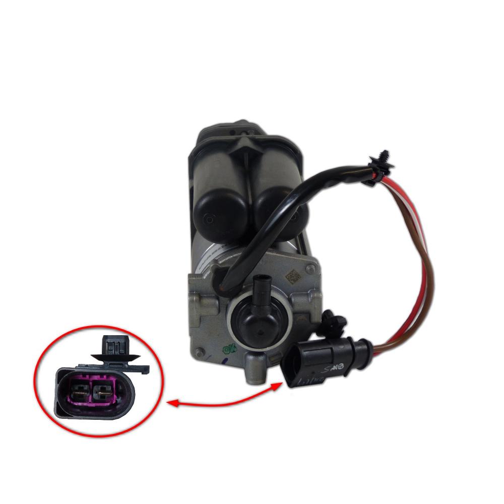 102791100G 600640300A Tesla Model S Wabco OEM Kompressor Luftfederung 4154063290 OE 4154065000