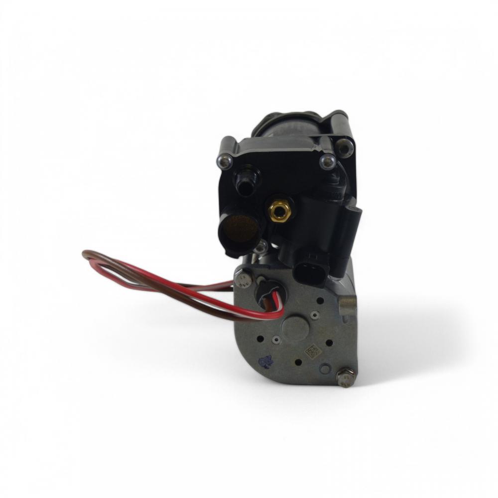 Komplett Kit OEM Wabco 4154039562 Kompressor inkl. Relais Ventilblock 37206875176 BMW 5er GT F07 Touring F11 OE 4154034240