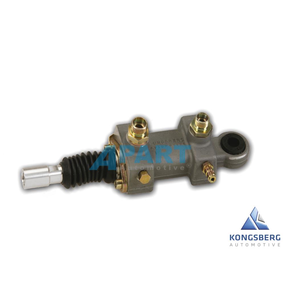 Shift cylinder