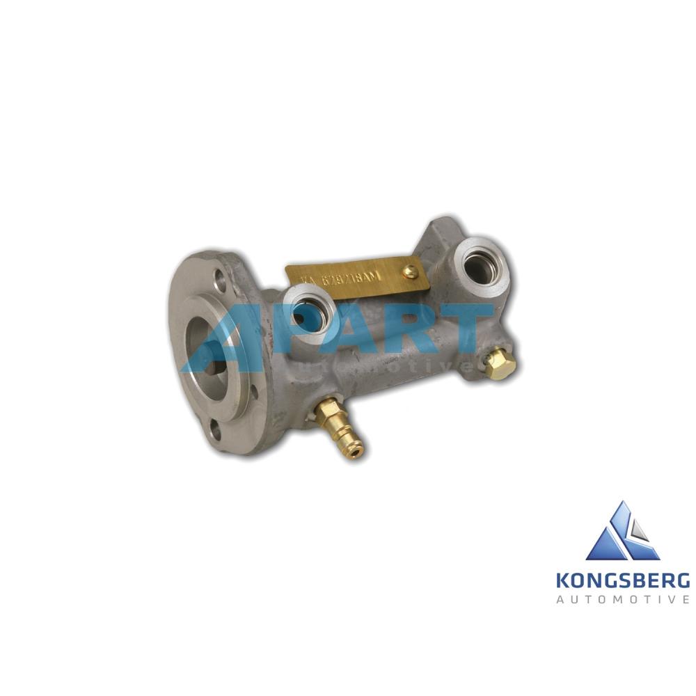 Shift cylinder