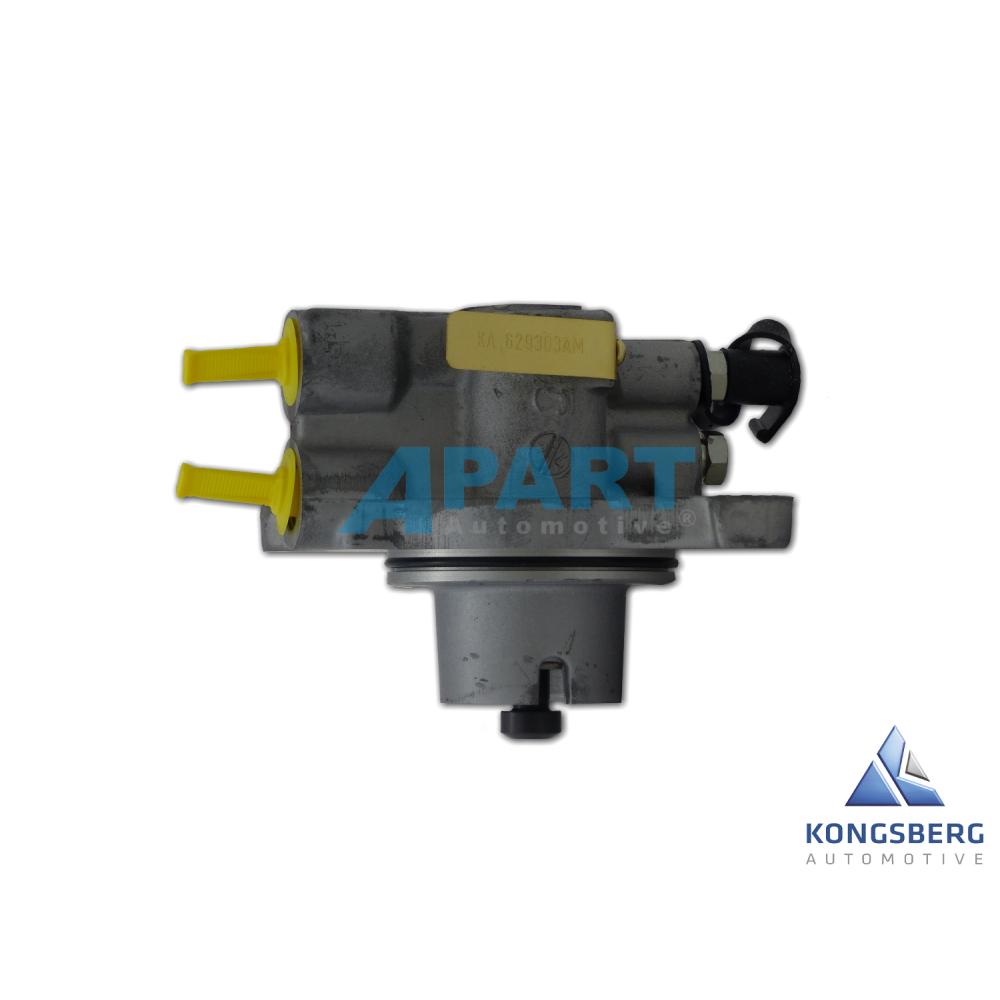 Select cylinder