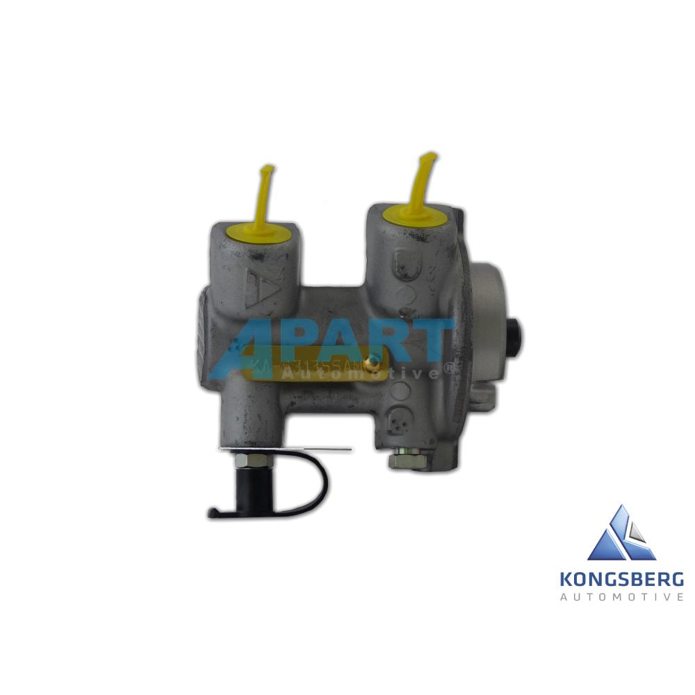 Shift cylinder
