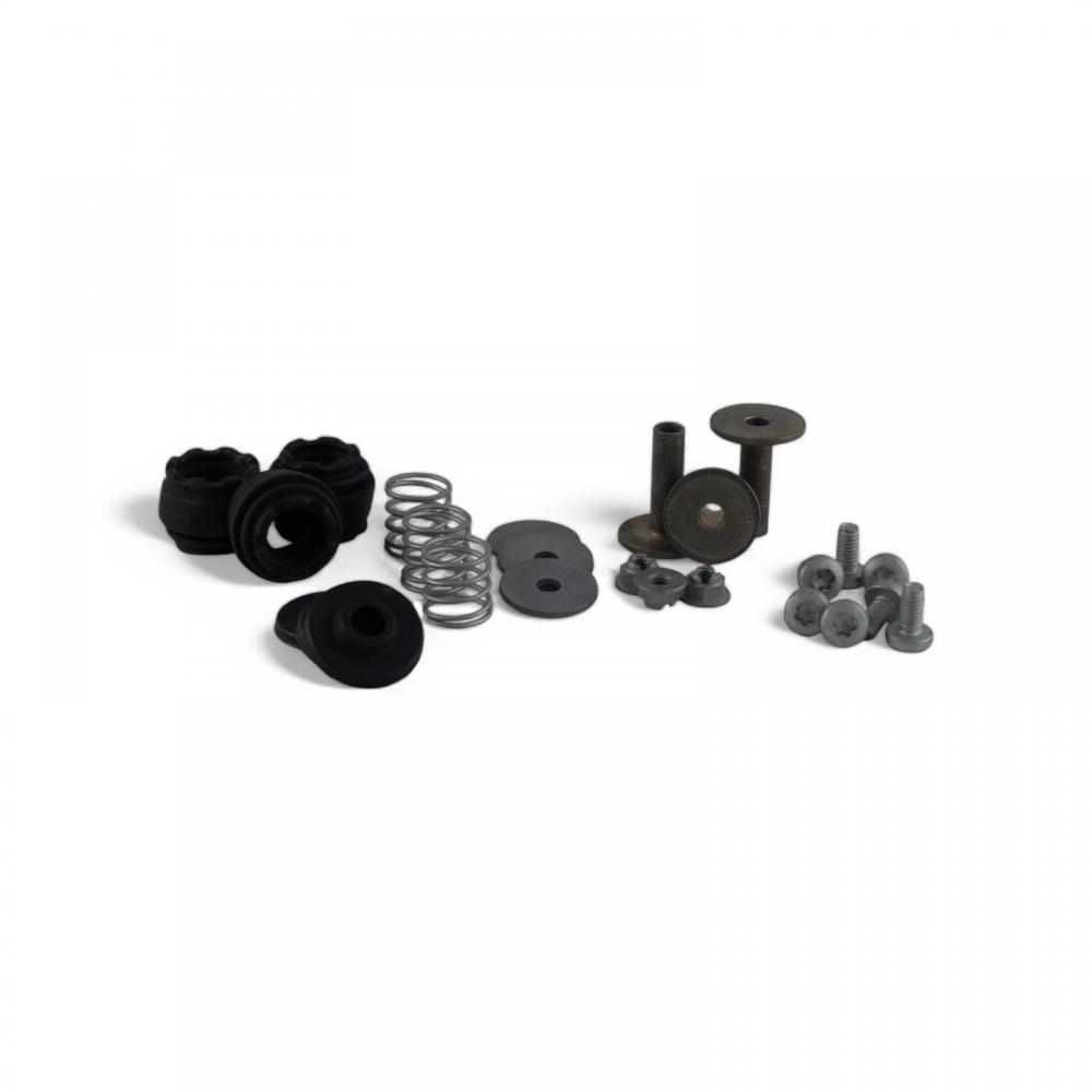 Komplett Kit OEM AMK A1991 Kompressor inkl. Relais Filter Lagersatz 1643201204 Mercedes Benz GL-Klasse X164 Airmatic  OE A1321