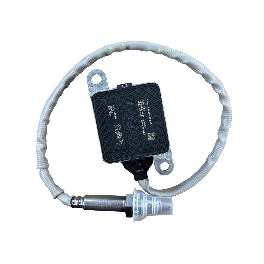 9821120980 Original PSA NOx Sensor Peugeot 2008, 208, 3008, 308, 5008, Boxer oder Partner HDi Motoren