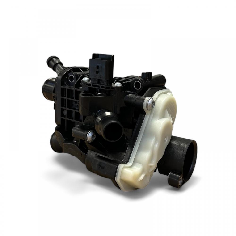 9849443980 Original PSA Thermostat Peugeot 3008, 308, 5008, 508, Boxer, Expert oder  Traveller HDi Motoren 9804160380
