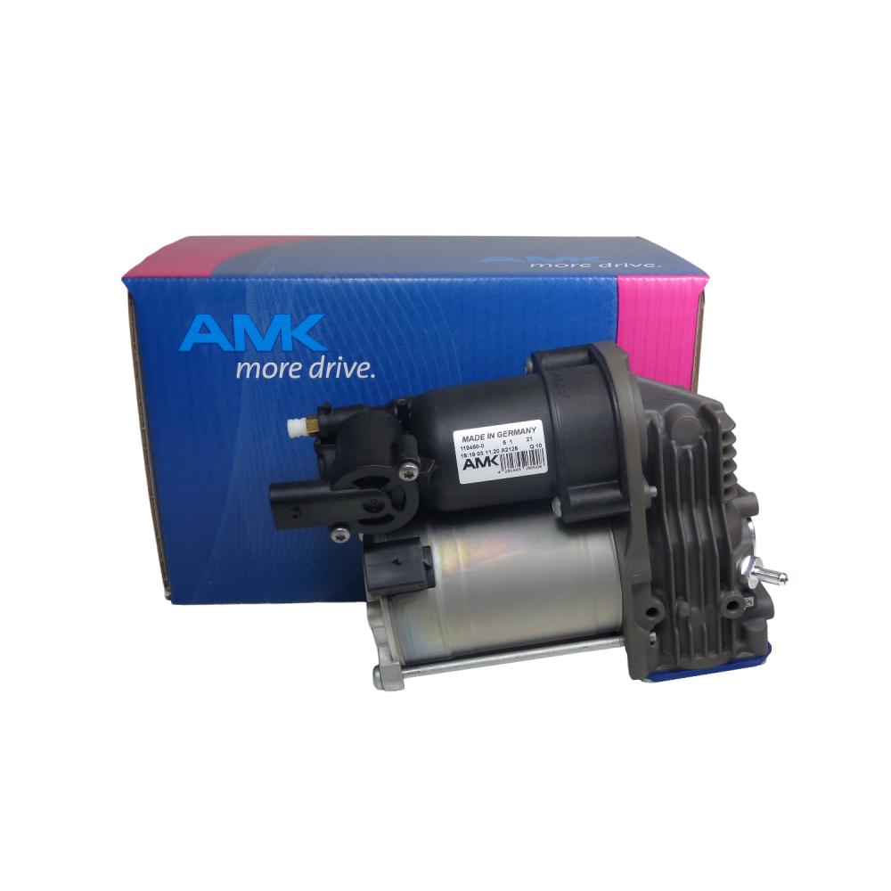 BMW 5 model series E61 Air Suspension Compressor OEM AMK A2125