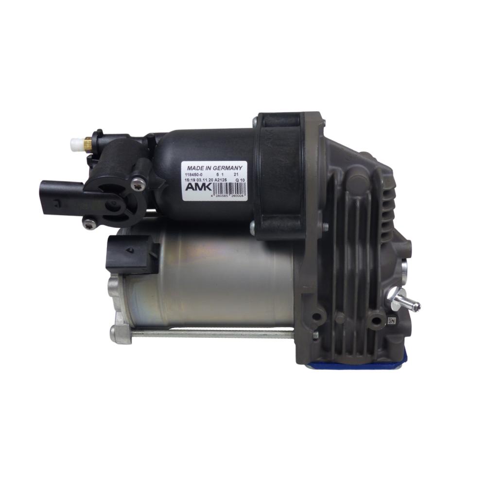 BMW 5 model series E61 Air Suspension Compressor OEM AMK A2125