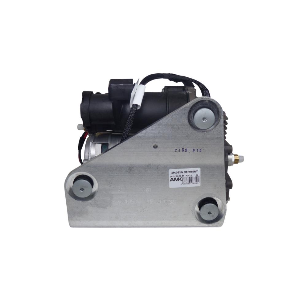 Land Rover Range Rover Sport L320 air suspension compressor OEM AMK A2870 for LR072537