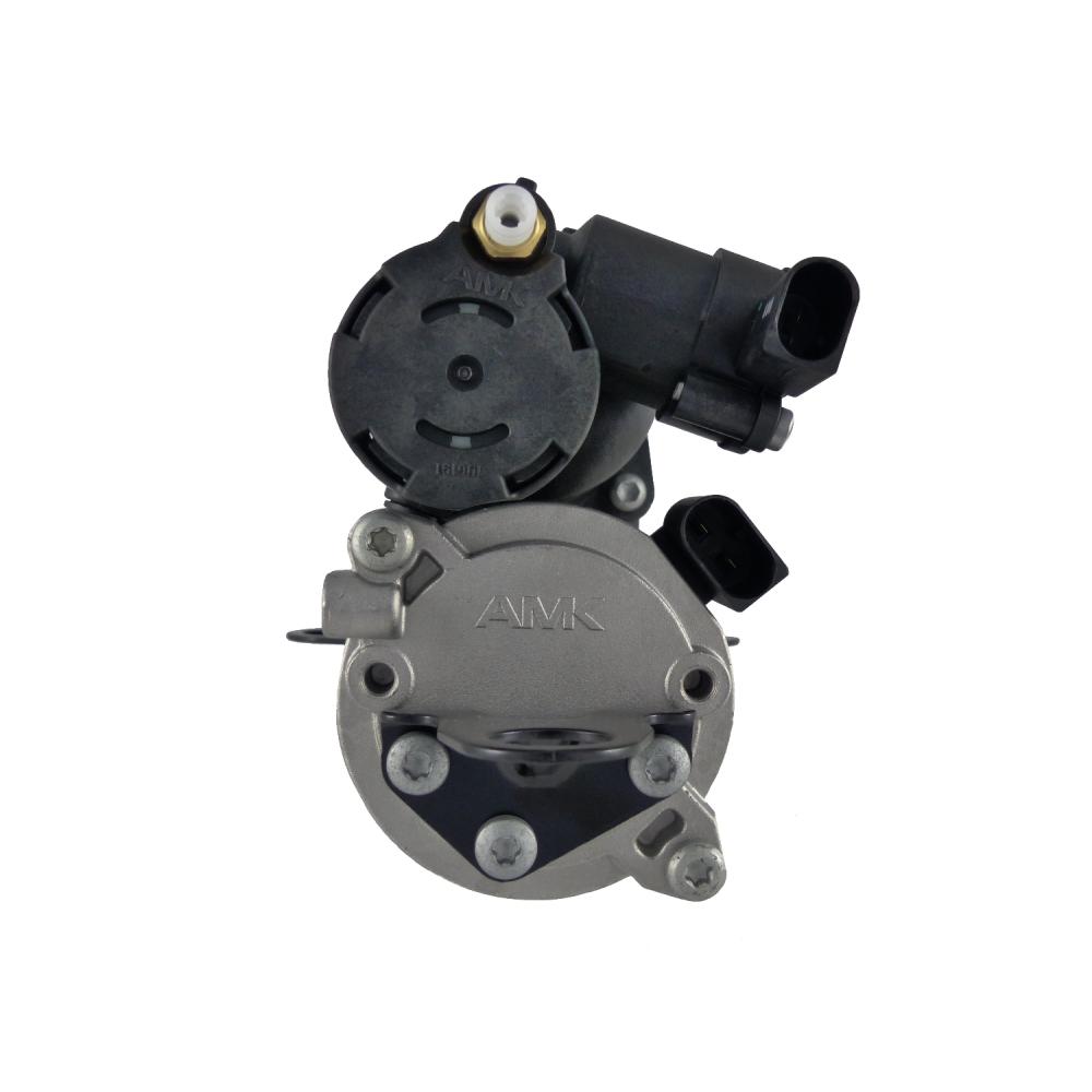 Komplett Kit OEM AMK A1899 Kompressor inkl. Relais Filter Lagersatz 2213201704 Mercedes Benz S-Klasse W221 OE A1319