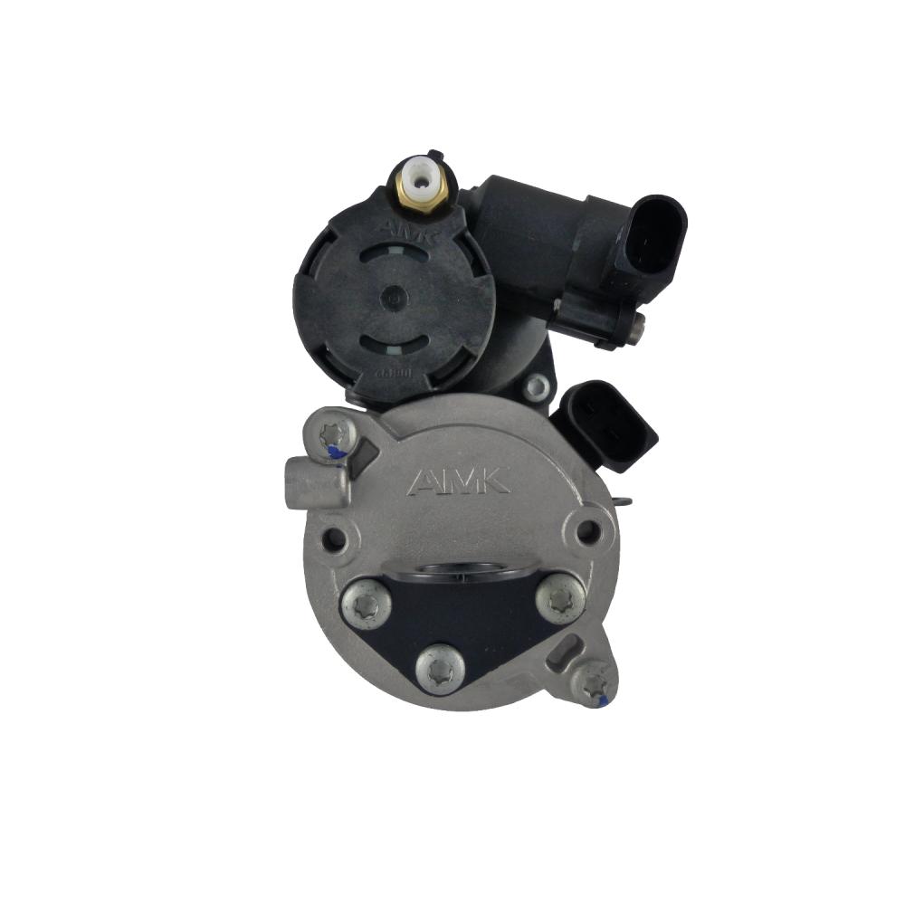 Komplett Kit OEM AMK A1901-1 Kompressor inkl. Relais Filter Lagersatz Mercedes Benz GL GLS X166 Airmatic 1663200104 OE A1531