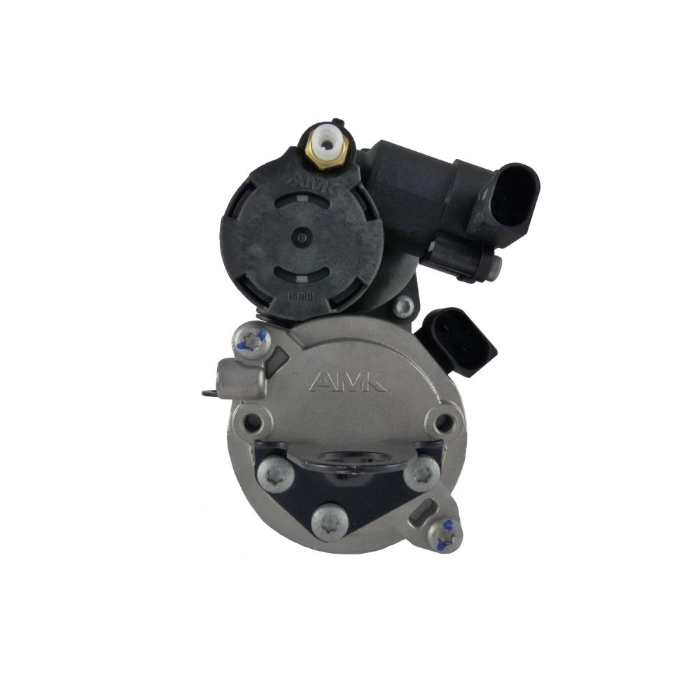 2513202604 Mercedes Benz R W251 V251 2-Corner OEM air suspension compressor AMK A2057 for OE A1320