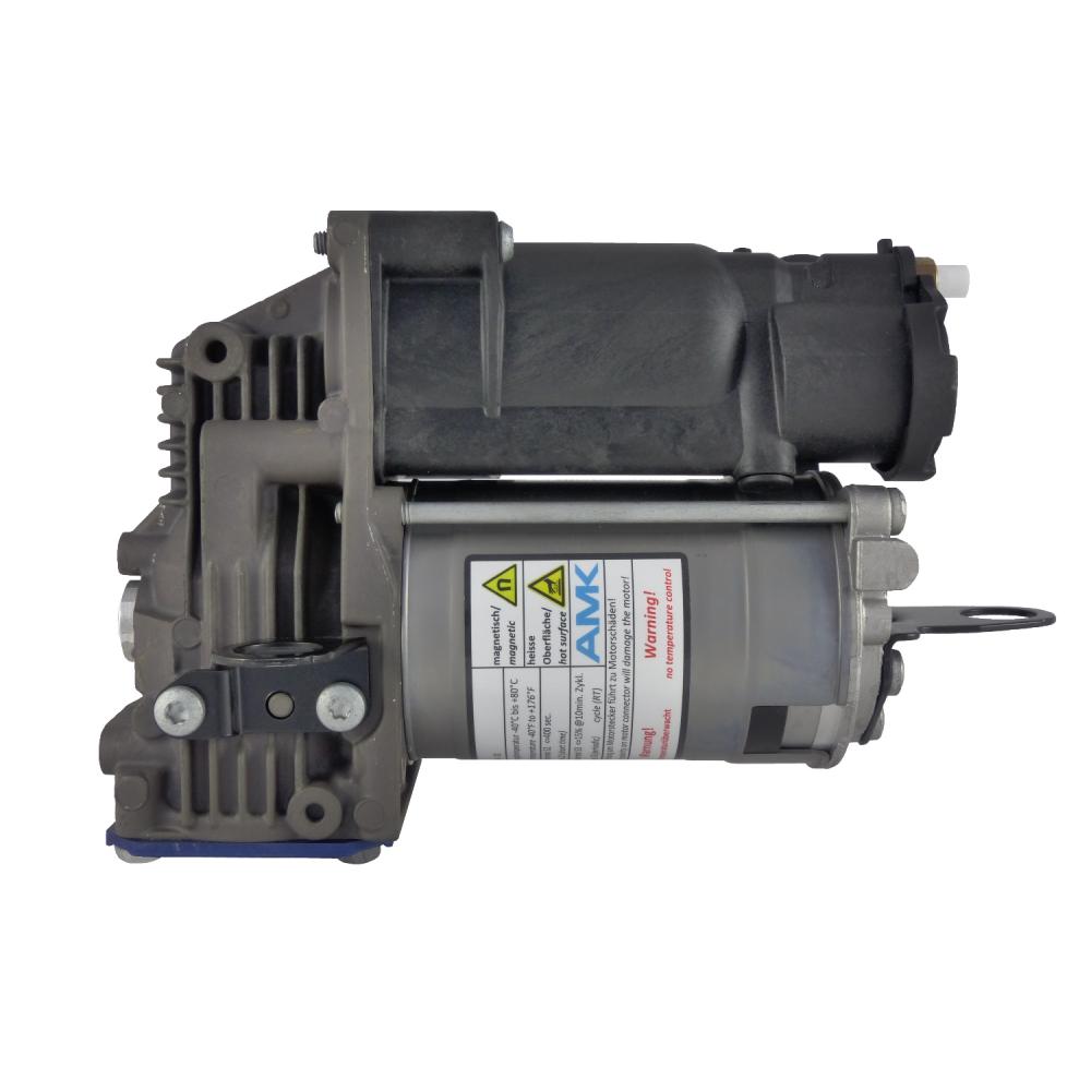 2513202604 Mercedes Benz R W251 V251 2-Corner OEM air suspension compressor AMK A2057 for OE A1320
