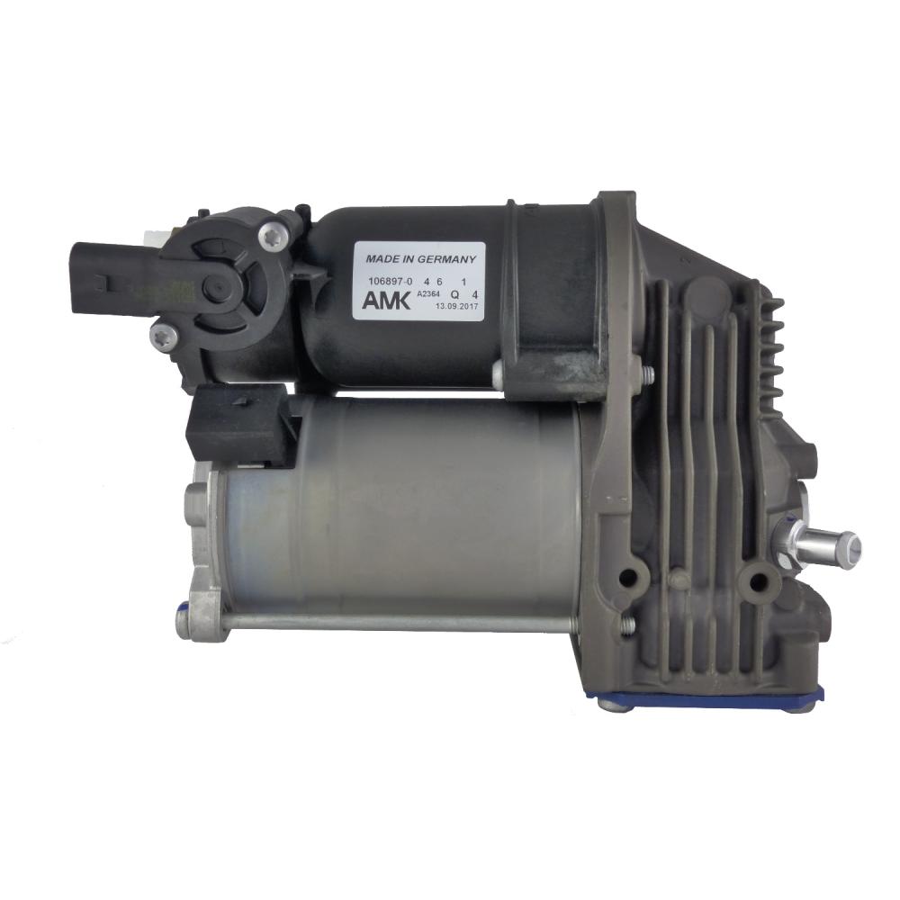 Komplett Kit OEM AMK A2364 Kompressor inkl. Filter 6393200404 Mercedes Benz Vito V639 OE D704