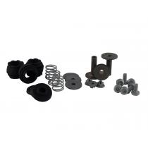 Komplett Kit OEM AMK A1899 Kompressor inkl. Relais Filter Lagersatz 2213201704 Mercedes Benz S-Klasse W221 OE A1319