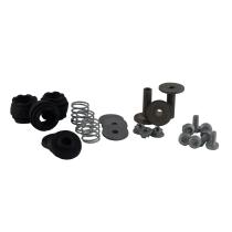 Komplett Kit OEM AMK A1901-1 Kompressor inkl. Relais Filter Lagersatz Mercedes Benz ML GLE W166 Airmatic 1663200104 OE A1531