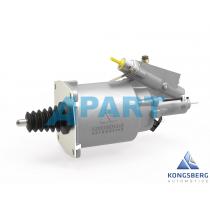 Clutch Servo
